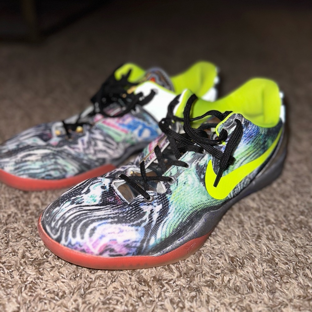 Kobe 8 Prelude